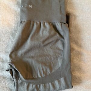 NVGTN Taupe Leggings